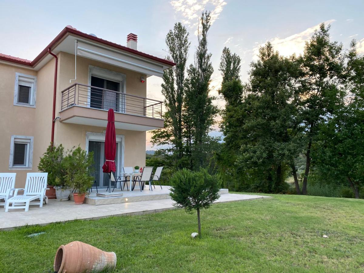 Willa Casa Del Mare Vourvourou Zewnętrze zdjęcie