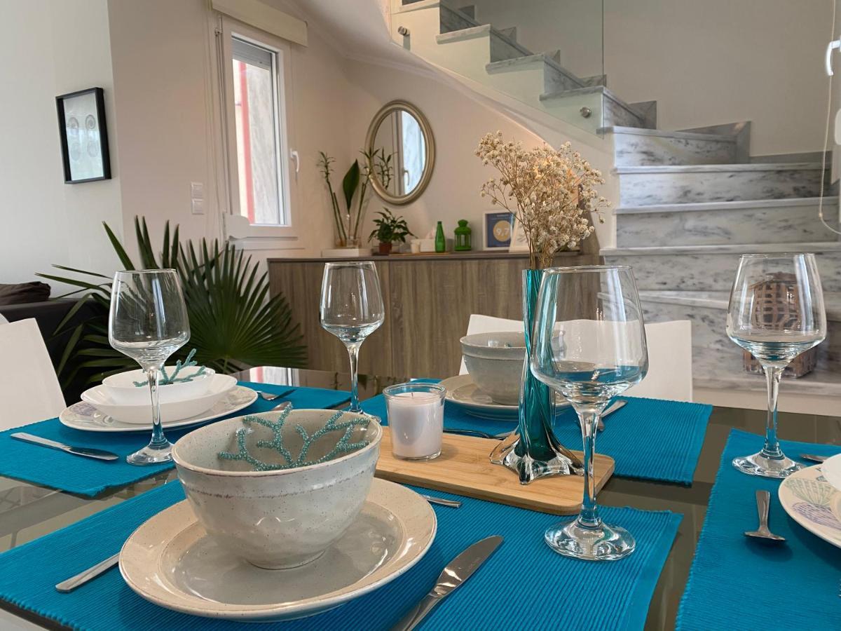 Willa Casa Del Mare Vourvourou Zewnętrze zdjęcie