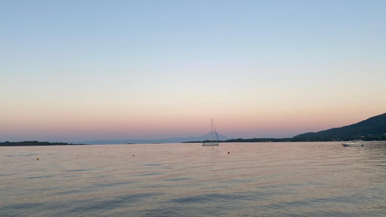 Willa Casa Del Mare Vourvourou Zewnętrze zdjęcie