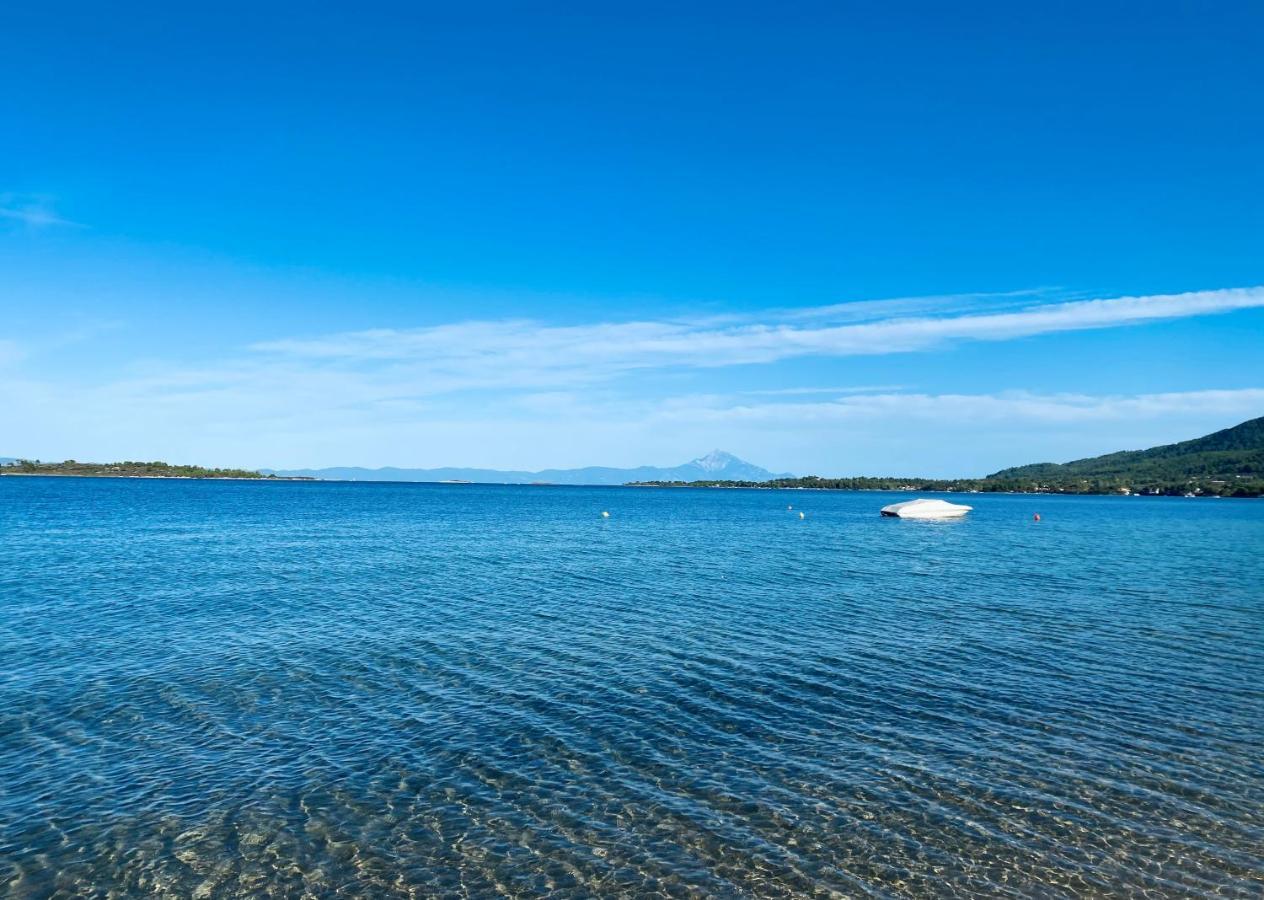 Willa Casa Del Mare Vourvourou Zewnętrze zdjęcie
