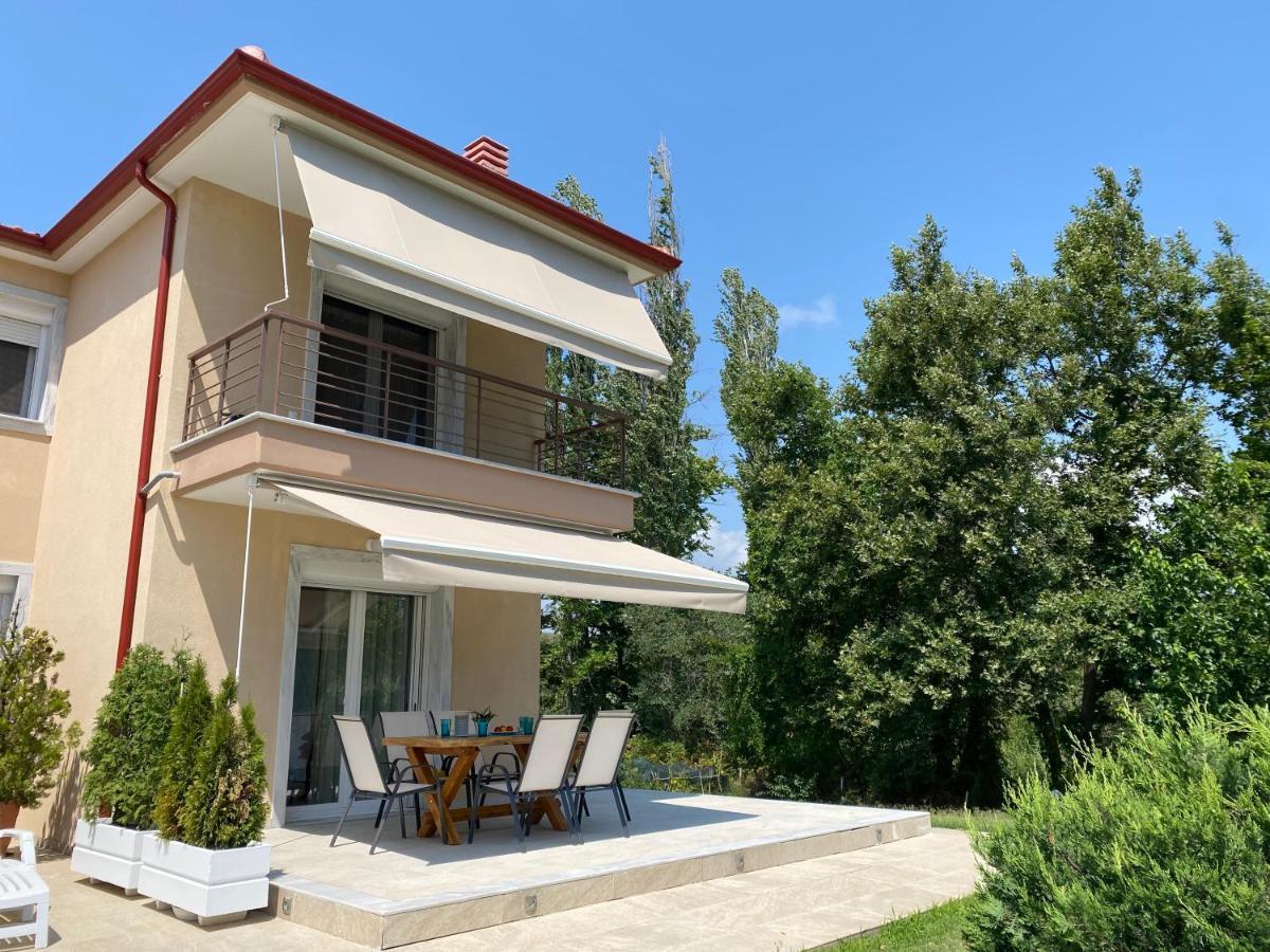 Willa Casa Del Mare Vourvourou Zewnętrze zdjęcie