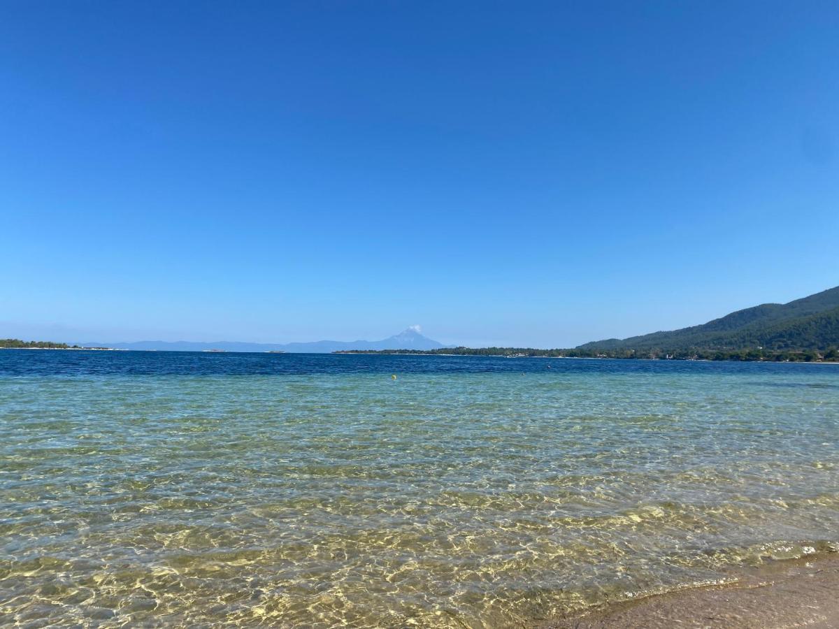 Willa Casa Del Mare Vourvourou Zewnętrze zdjęcie