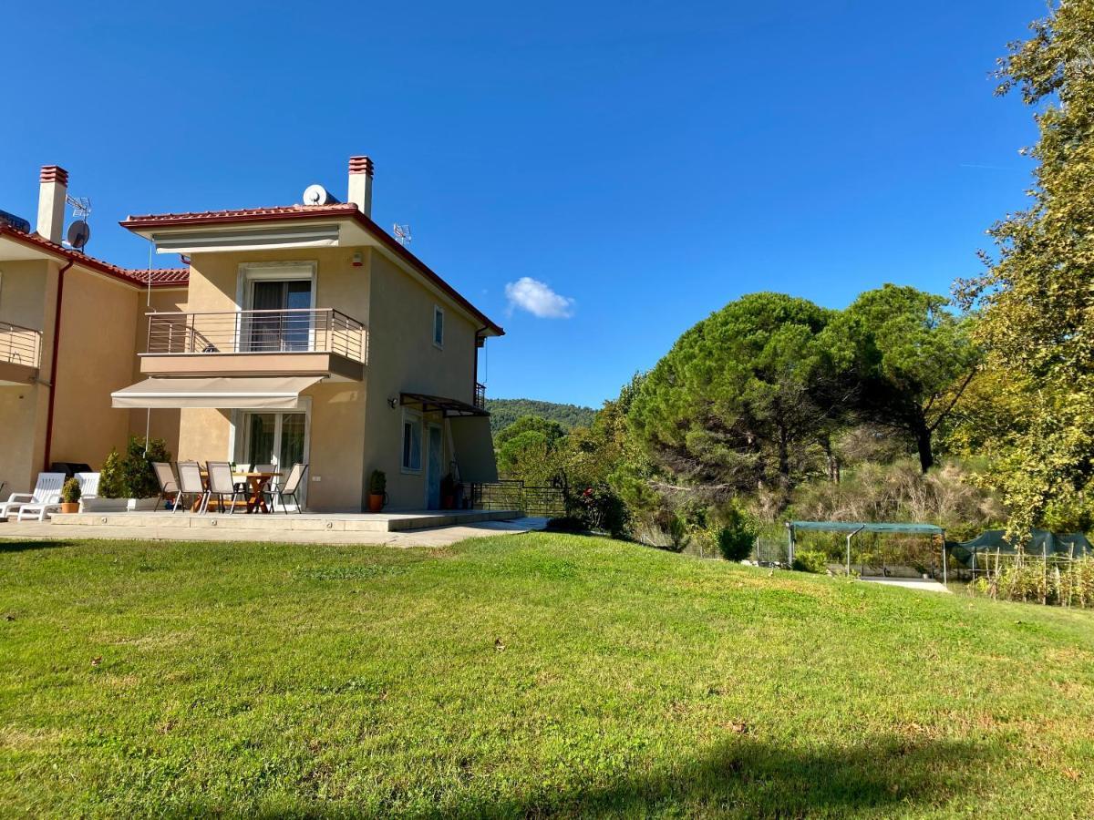 Willa Casa Del Mare Vourvourou Zewnętrze zdjęcie