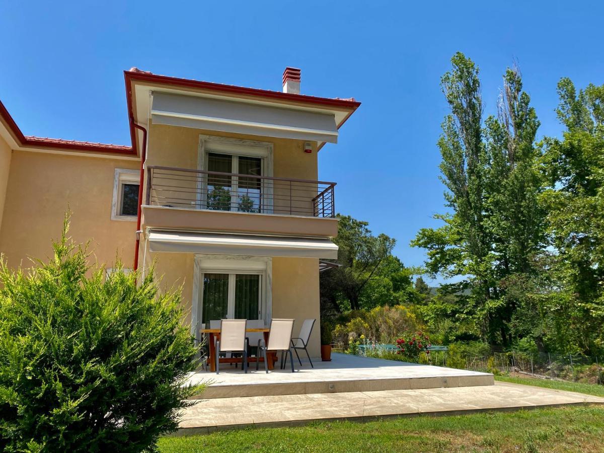 Willa Casa Del Mare Vourvourou Zewnętrze zdjęcie
