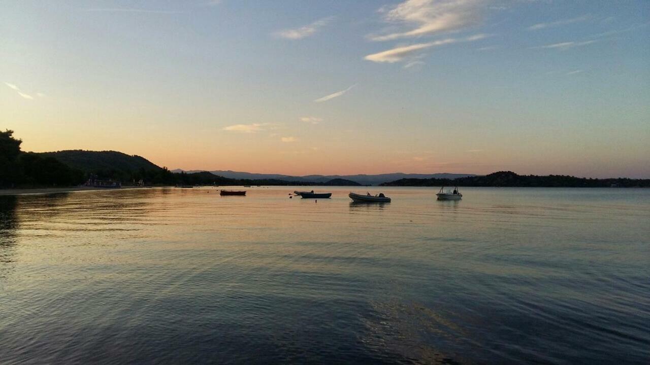 Willa Casa Del Mare Vourvourou Zewnętrze zdjęcie