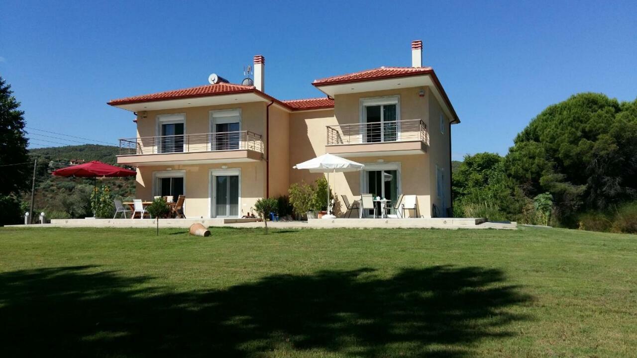 Willa Casa Del Mare Vourvourou Zewnętrze zdjęcie